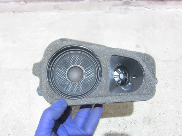 Haut-parleur pilier arrière BMW OEM 9294942 Top HiFi image 9
