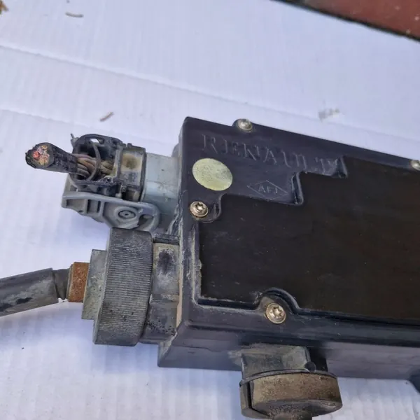 Elektrische handrem Renault Vel Satis 8200316574 image 5