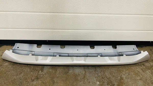 Spoiler Paraurti Anteriore BMW X3 G01 xLine image 2