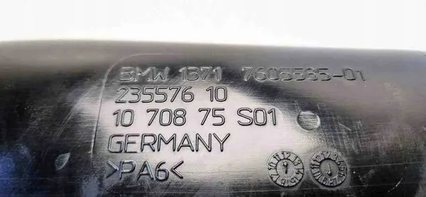 BMW 7 Sarjan Kaapelit 2.98L 2012 image 3