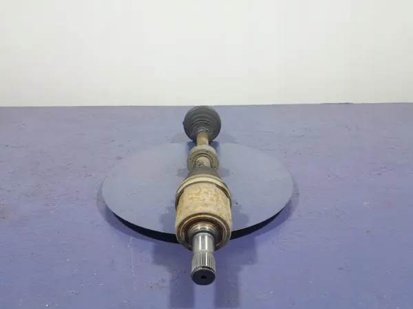 Semi-eje delantero izquierdo OEM Lochow-328815- Automático image 4