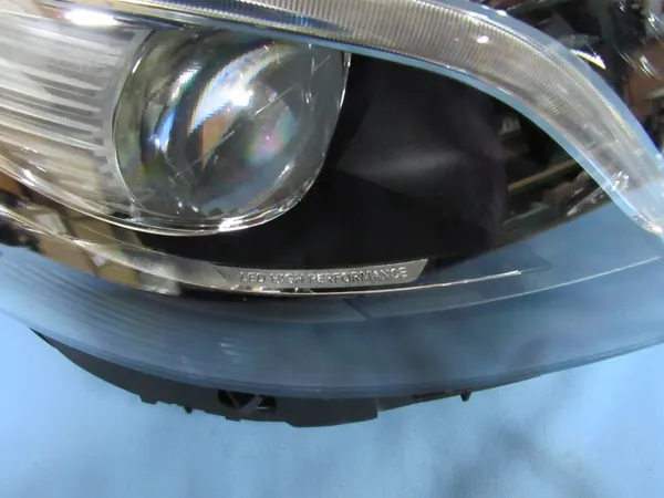 Rechter Mercedes W213 Performance Voor-Facelift Licht image 4
