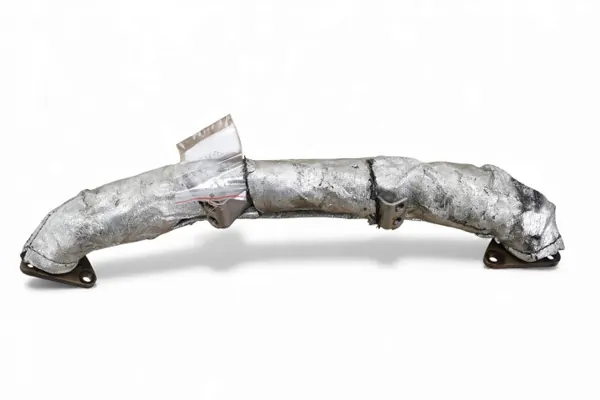 Auspuffkrümmerrohr OEM 9X2Q-6P647-CB Gebraucht image 2