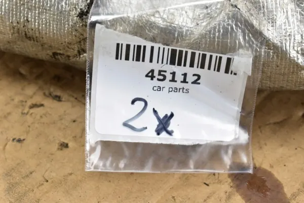 Auspuffkrümmerrohr OEM 9X2Q-6P647-CB Gebraucht image 9
