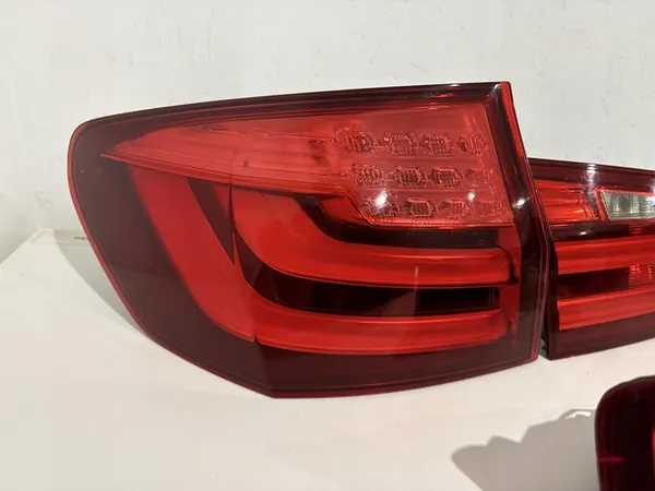 BMW 5 F11 Touring Conjunto de Lámparas Traseras Izquierda Derecha image 2