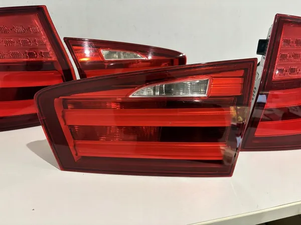 BMW 5 F11 Touring Conjunto de Lámparas Traseras Izquierda Derecha image 4