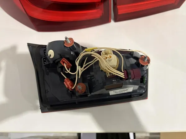 BMW 5 F11 Touring Conjunto de Lámparas Traseras Izquierda Derecha image 7