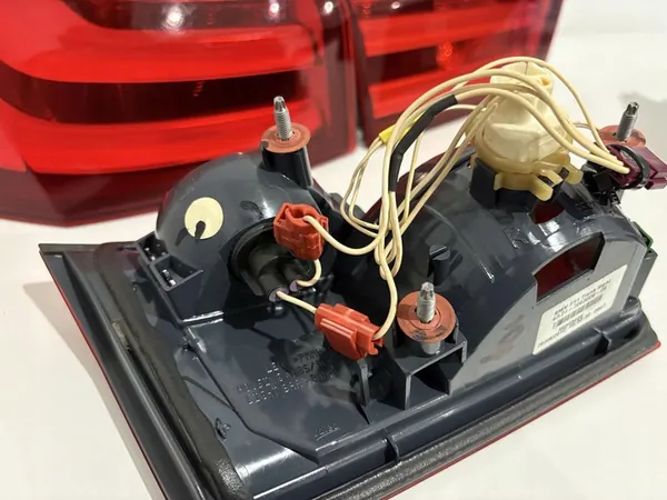 BMW 5 F11 Touring Conjunto de Lámparas Traseras Izquierda Derecha image 8