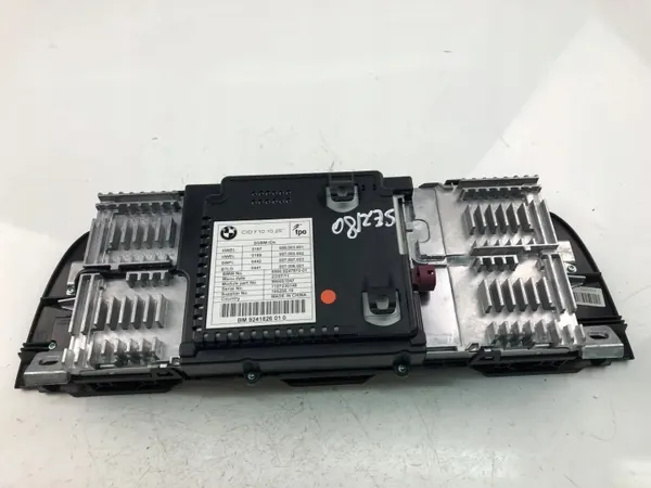 BMW 5-serie F10 Borddator OEM 9247872 image 4