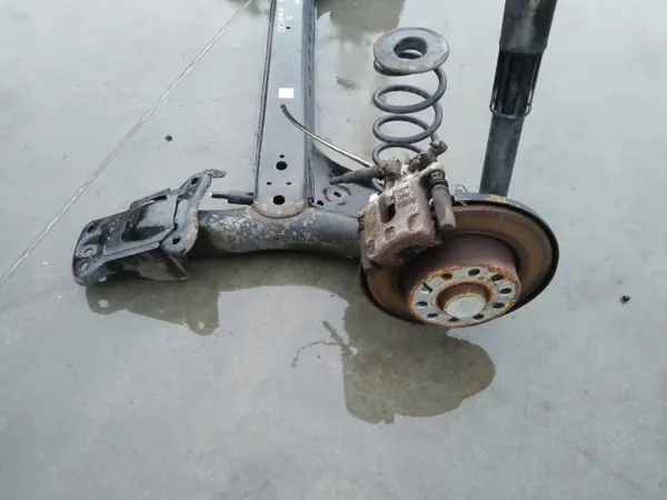 Bakaxel OEM 5Q0501049AS för VW Grupp image 4