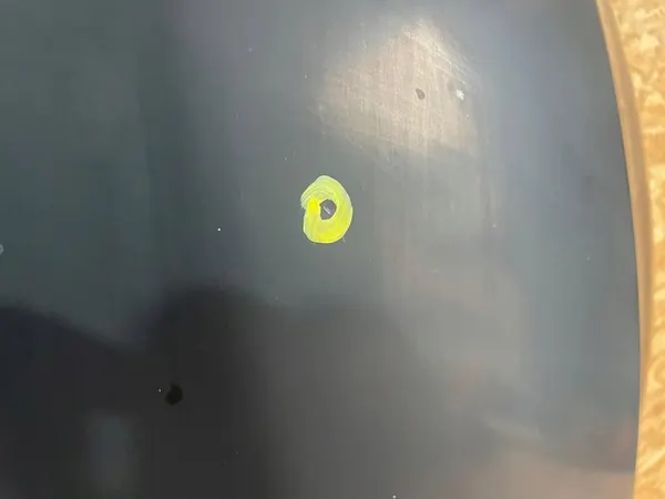 Moottorin kansi Mitsubishi L200 KK / Fiat Fullback 2015-2018 OEM image 7