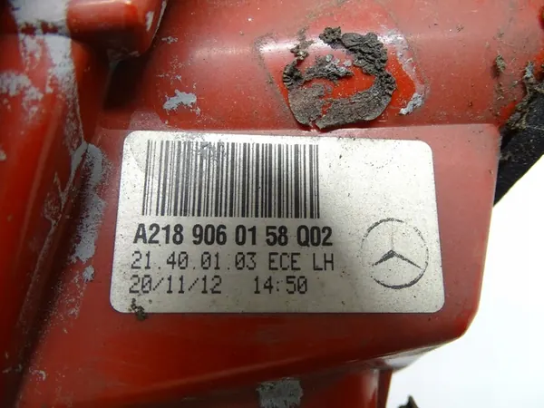 Linker Achterlicht Mercedes CLS 250 Sedan A2189060158 image 6