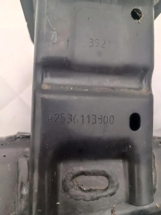 Rinforzo Paraurti Posteriore Mercedes W253 A2536107501 image 5