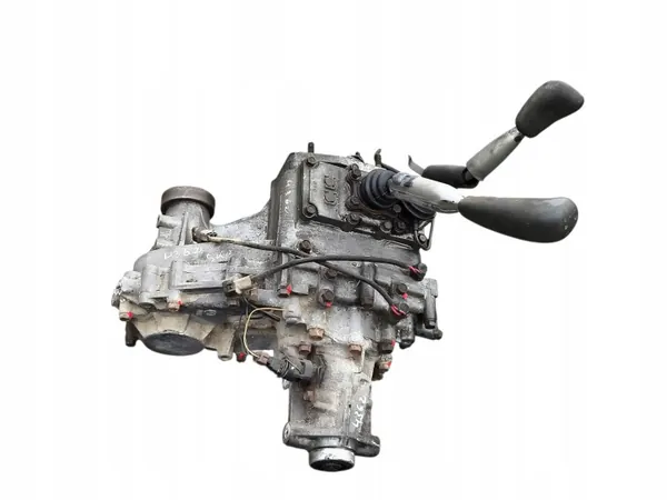 Mitsubishi OE Verteilergetriebe OEM SKR4362 - Gebraucht image 4