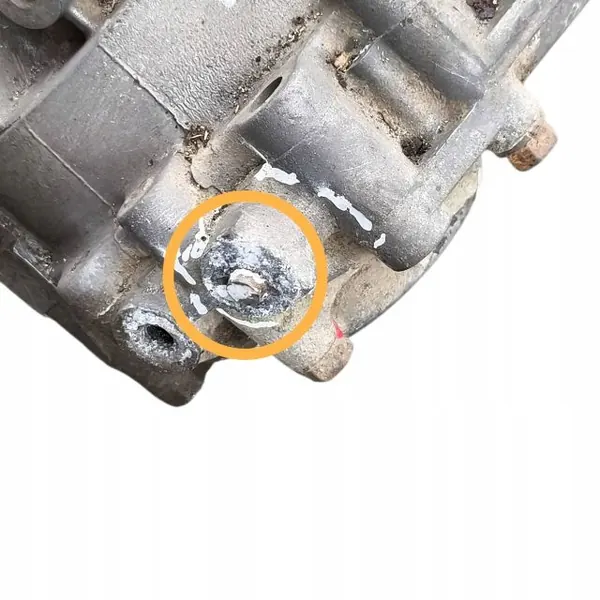 Mitsubishi OE Verteilergetriebe OEM SKR4362 - Gebraucht image 9