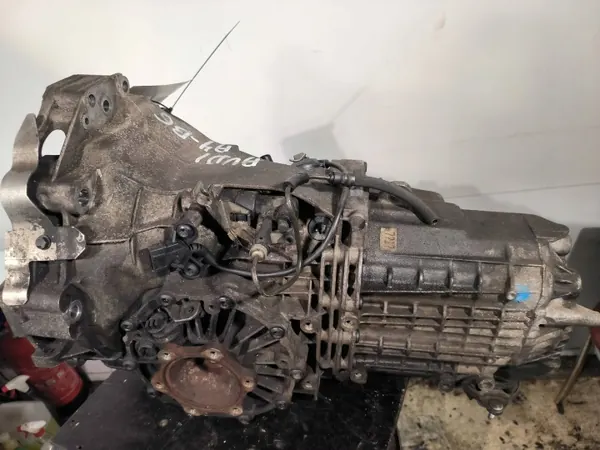 Getriebe FEC 1.9 TDI 130 Audi A4 B6 image 5