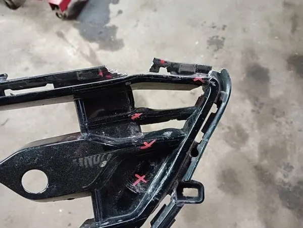 Volvo XC60 Parte Anteriore 32296071 image 4