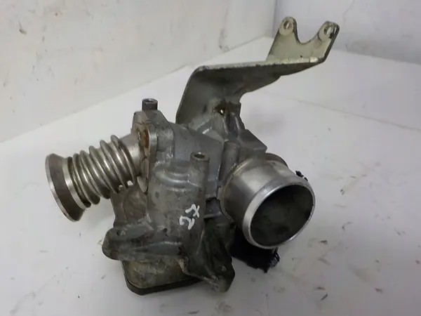 Drosselklappe OPEL CORSA E 55277989 image 2