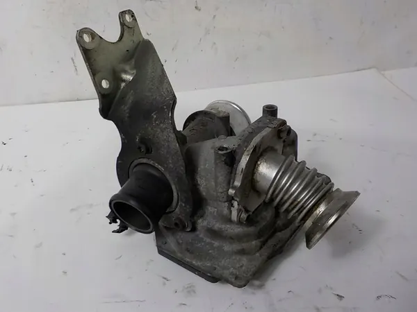 Drosselklappe OPEL CORSA E 55277989 image 3