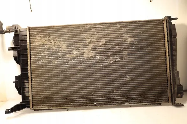 Intercooler completo Renault Fluence I Megane III image 6