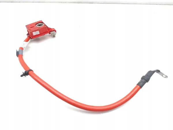 BMW Accukabel OEM 9321005 voor X3 20d Diesel image 10