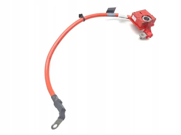 BMW Accukabel OEM 9321005 voor X3 20d Diesel image 3