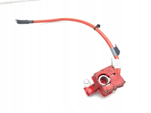 BMW Accukabel OEM 9321005 voor X3 20d Diesel image 4