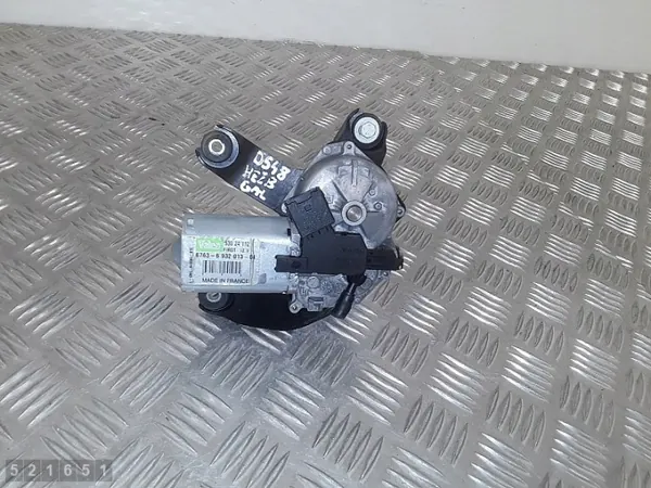 Motor de limpiaparabrisas MINI usado OEM 6932013 image 2