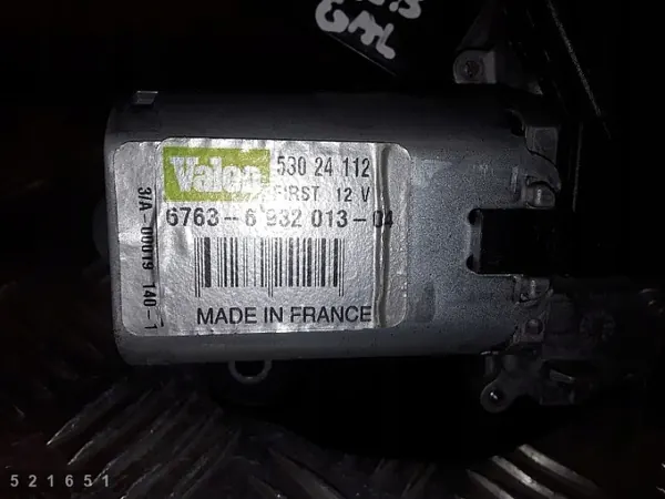 Motor de limpiaparabrisas MINI usado OEM 6932013 image 4