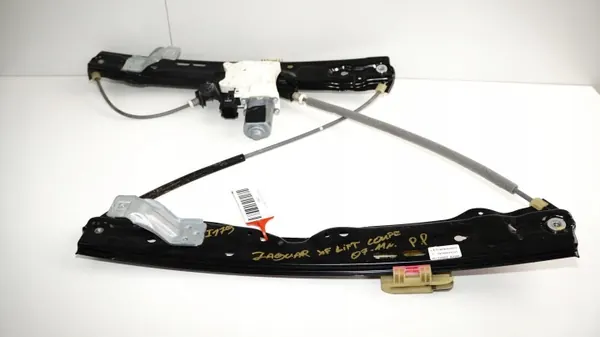 Regulador ventanilla delantera derecha OEM 360152478 Jaguar XE image 3