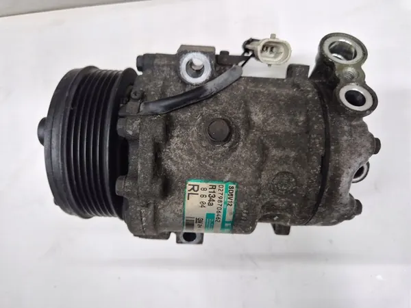 Ilmastointikompressori Opel Astra H Meriva Corsa 1.7 DTI image 5