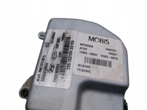 Kia OE elektrisk styrservo OEM 1H563-99000 image 4