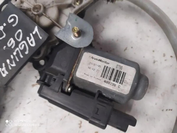 Elevador de vidro traseiro direito RENAULT LAGUNA II GRANDTOUR image 3