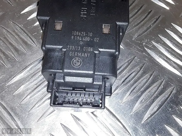 2013 BMW X1 E84 Sytytyskytkin 2000TD OEM 919440002 image 3