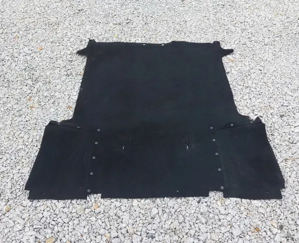 Tapis de Chargement Dacia DOKKER LODGY Original image 1