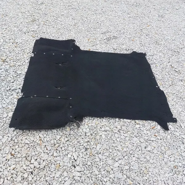 Tapis de Chargement Dacia DOKKER LODGY Original image 3