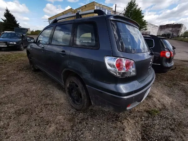 Motor de arranque Mitsubishi Outlander 2003 2.0L 1810A0 image 10