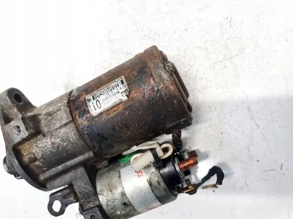 Motor de arranque Mitsubishi Outlander 2003 2.0L 1810A0 image 3