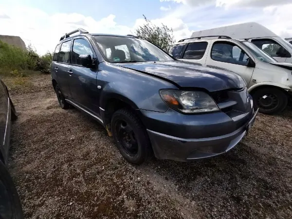 Motor de arranque Mitsubishi Outlander 2003 2.0L 1810A0 image 5