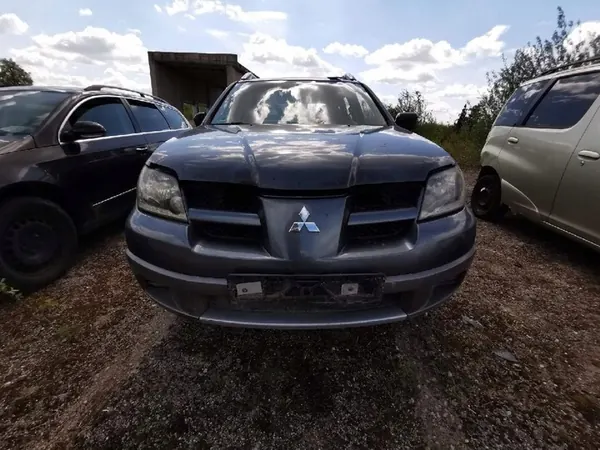 Motor de arranque Mitsubishi Outlander 2003 2.0L 1810A0 image 6