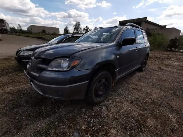 Motor de arranque Mitsubishi Outlander 2003 2.0L 1810A0 image 7