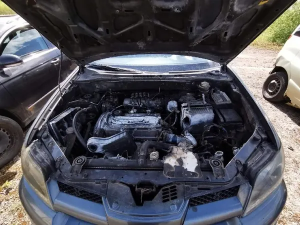 Motor de arranque Mitsubishi Outlander 2003 2.0L 1810A0 image 8