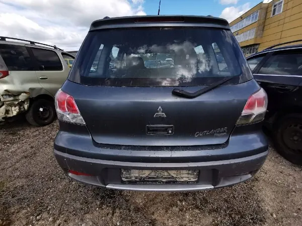 Motor de arranque Mitsubishi Outlander 2003 2.0L 1810A0 image 9