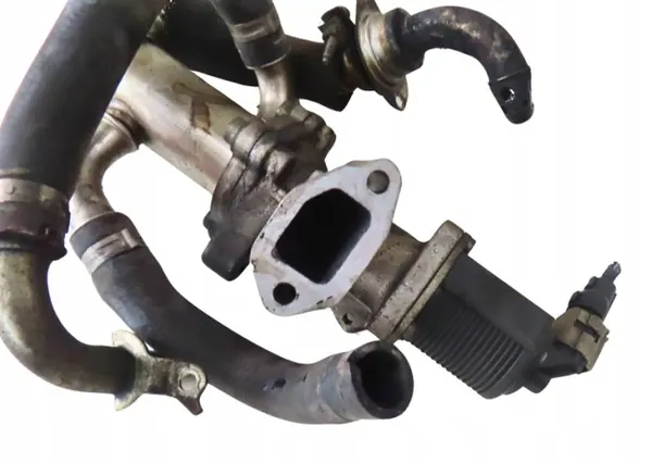 EGR-ventil OEM 55219498 för Fiat 500 1.3 Multijet image 3