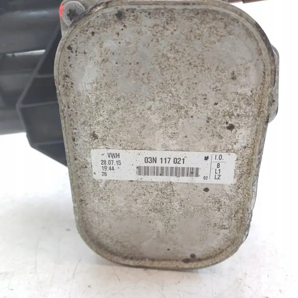 Base de filtre à huile OEM 03N117021 pour VW Passat B8 image 10