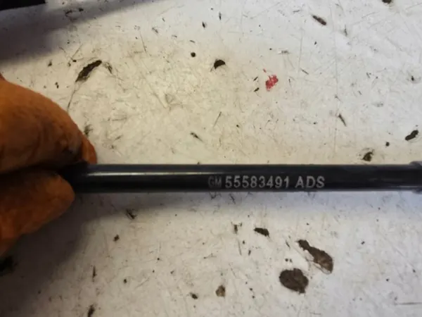 OPEL ZAFIRA C VAIHTOVARSI 55583491 ADS image 4