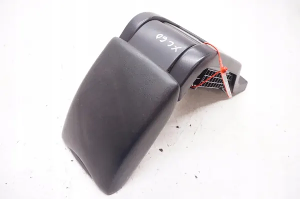 OEM 39855367 Svart Läder Mittkonsol Armstöd image 2