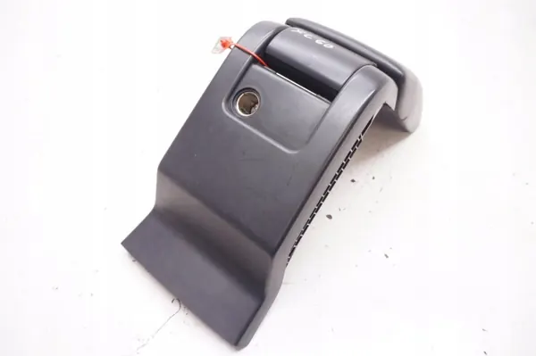OEM 39855367 Svart Läder Mittkonsol Armstöd image 3