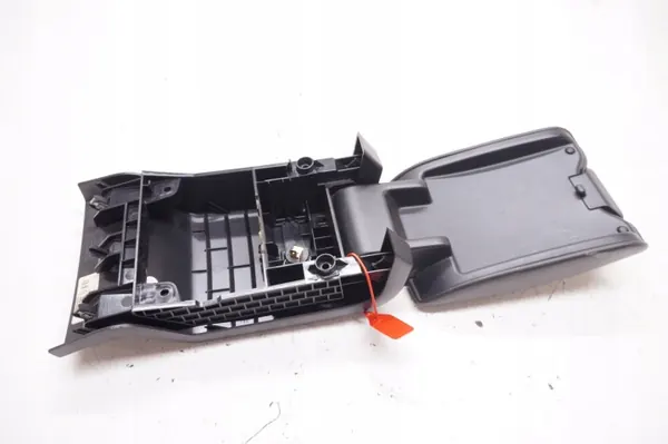 OEM 39855367 Svart Läder Mittkonsol Armstöd image 4