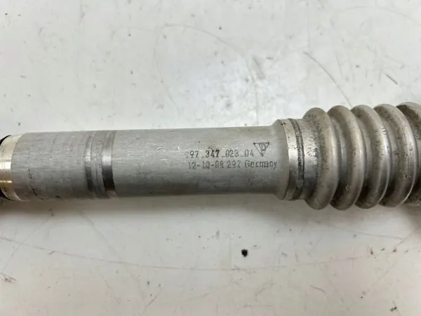 Junta de columna dirección Porsche OEM 99734702304 image 5